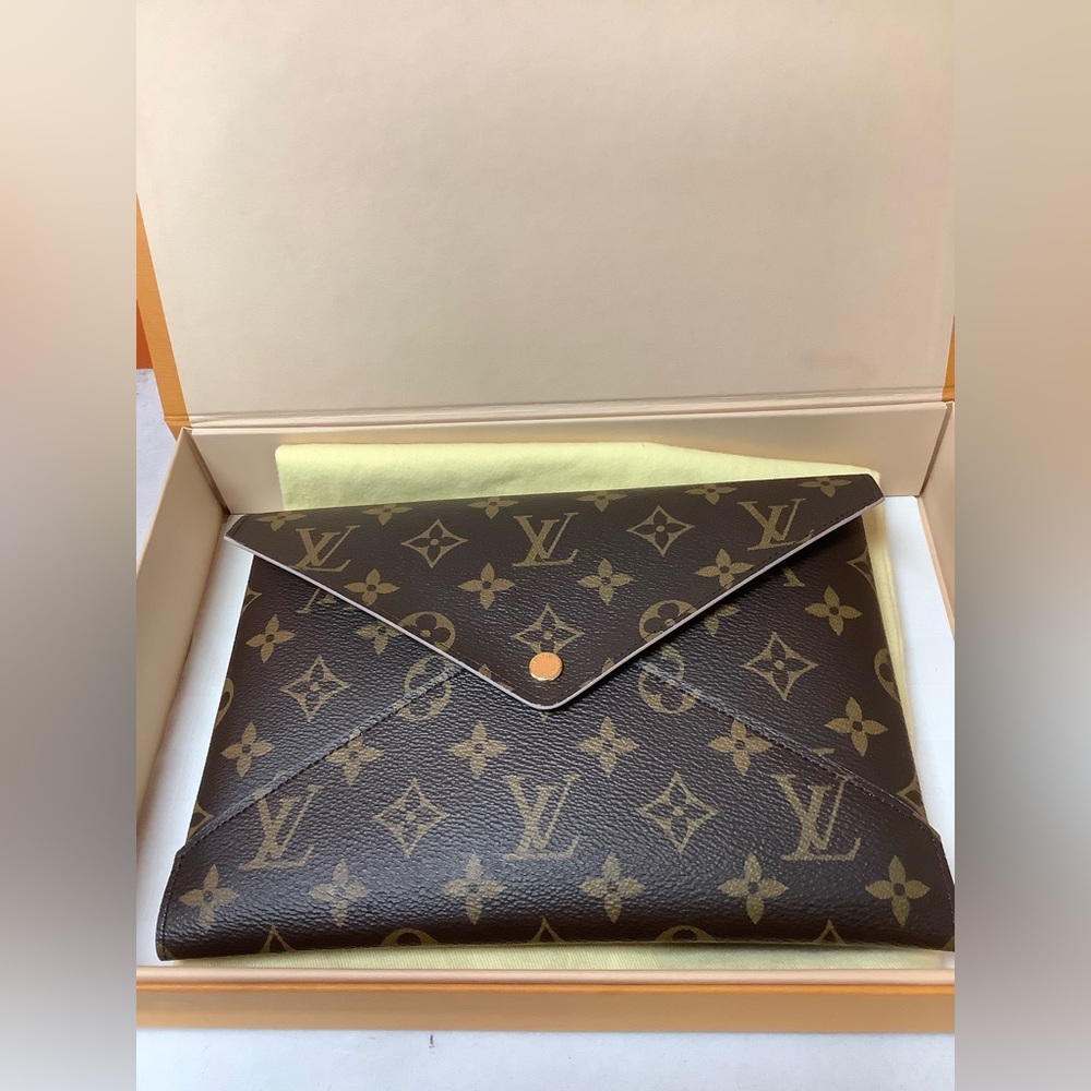 Louis Vuitton 2 Pochette NIB - Picture 13 of 16